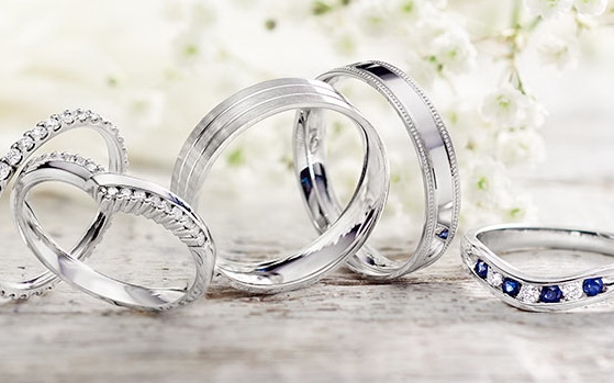 Обручальные