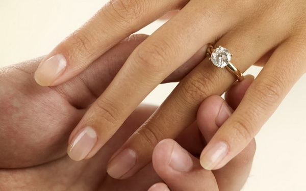 Помолвочные