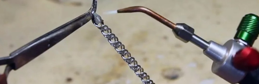 Оказываем услуги по ремонту цепочек Ремонт цепочек