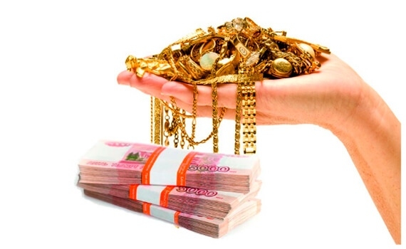 Скупка палладия в Москве