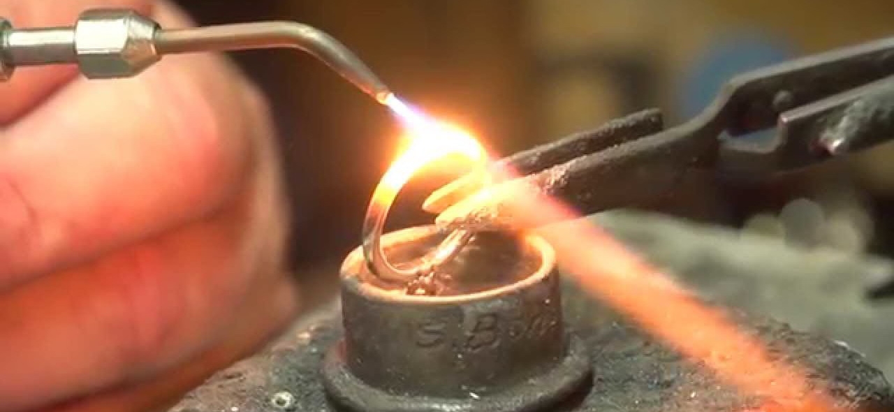 Ремонт ювелирных изделий